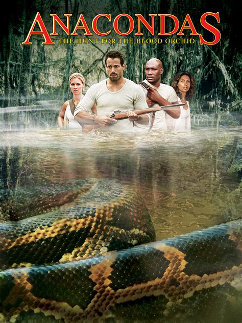 anaconda 2 rede canais|Iba pa.